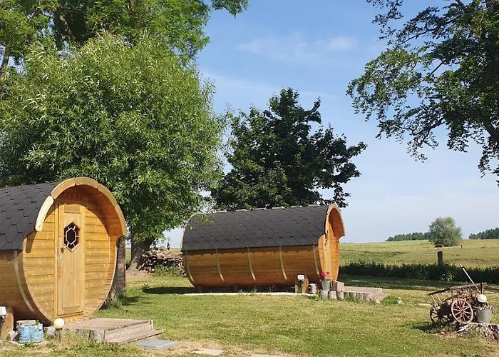 Peenehof Koeppen - & Schlaffaesser