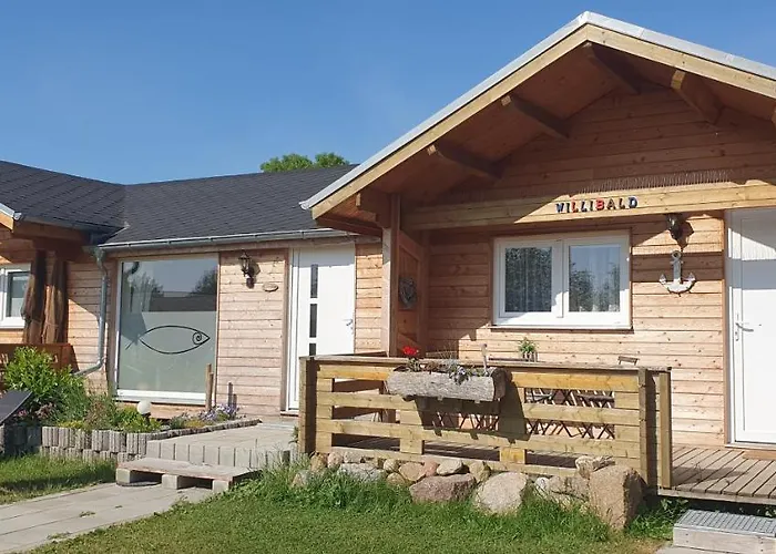 Peenehof Koeppen - & Schlaffaesser 公寓