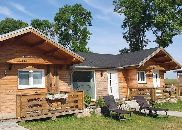 Lägenhet Peenehof Koeppen - & Schlaffaesser Jordenstorf