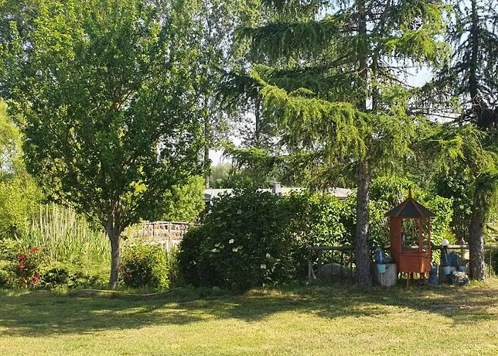 Peenehof Koeppen - & Schlaffaesser * Jordenstorf