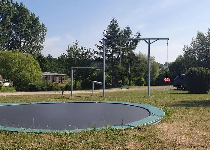 Peenehof Koeppen - & Schlaffaesser Lägenhet Jordenstorf