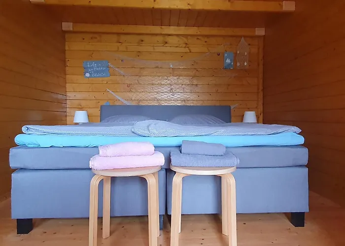 Peenehof Koeppen - & Schlaffaesser 公寓 Jordenstorf