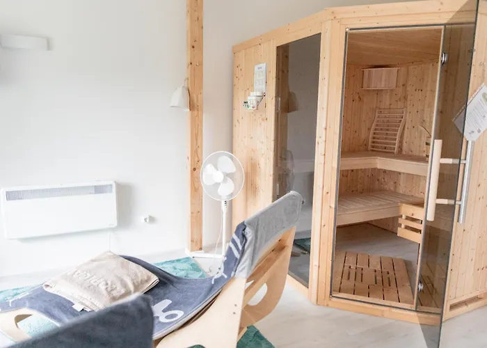 公寓 Peenehof Koeppen - & Schlaffaesser