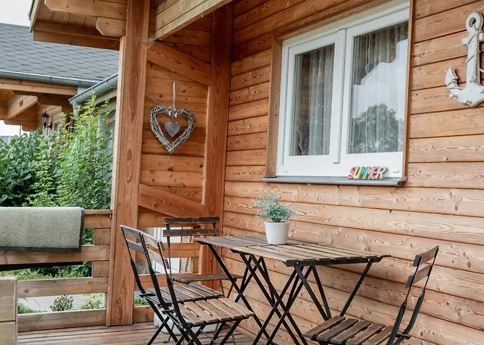 Peenehof Koeppen - & Schlaffaesser Jordenstorf