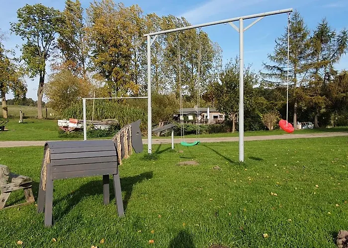 Lägenhet Peenehof Koeppen - & Schlaffaesser