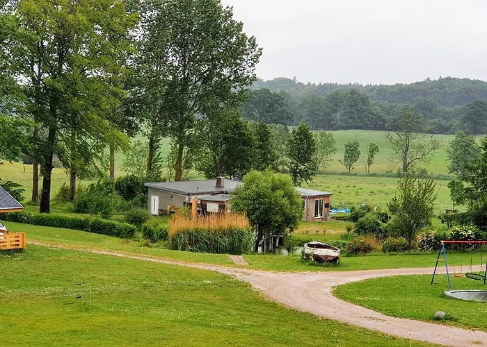 Peenehof Koeppen - & Schlaffaesser Lägenhet